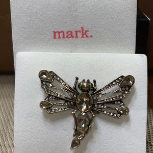 Mark Flying High Ring (Dragonfly) Avon Size 8.5
